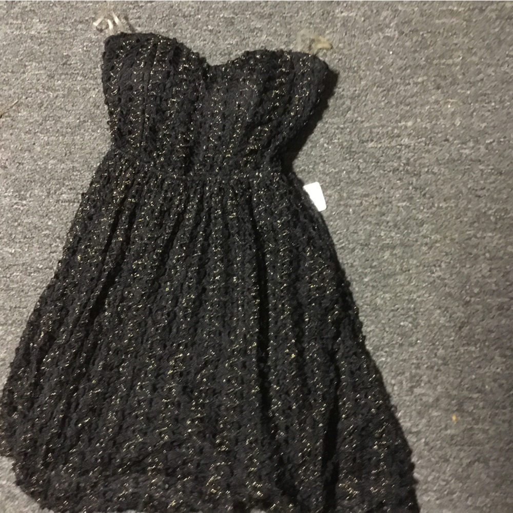 Windsor NWT black dress